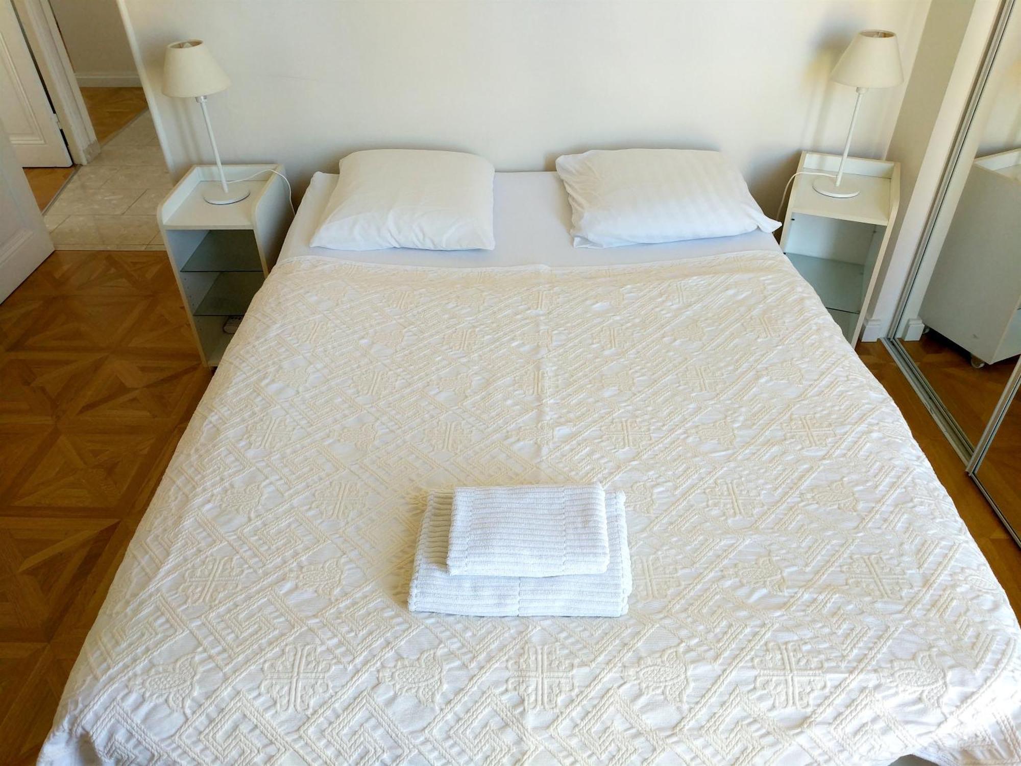 Citilet Louis Blanc 1,2,3 - Three Gorgeous, Open-Plan Apartments Канны Номер фото