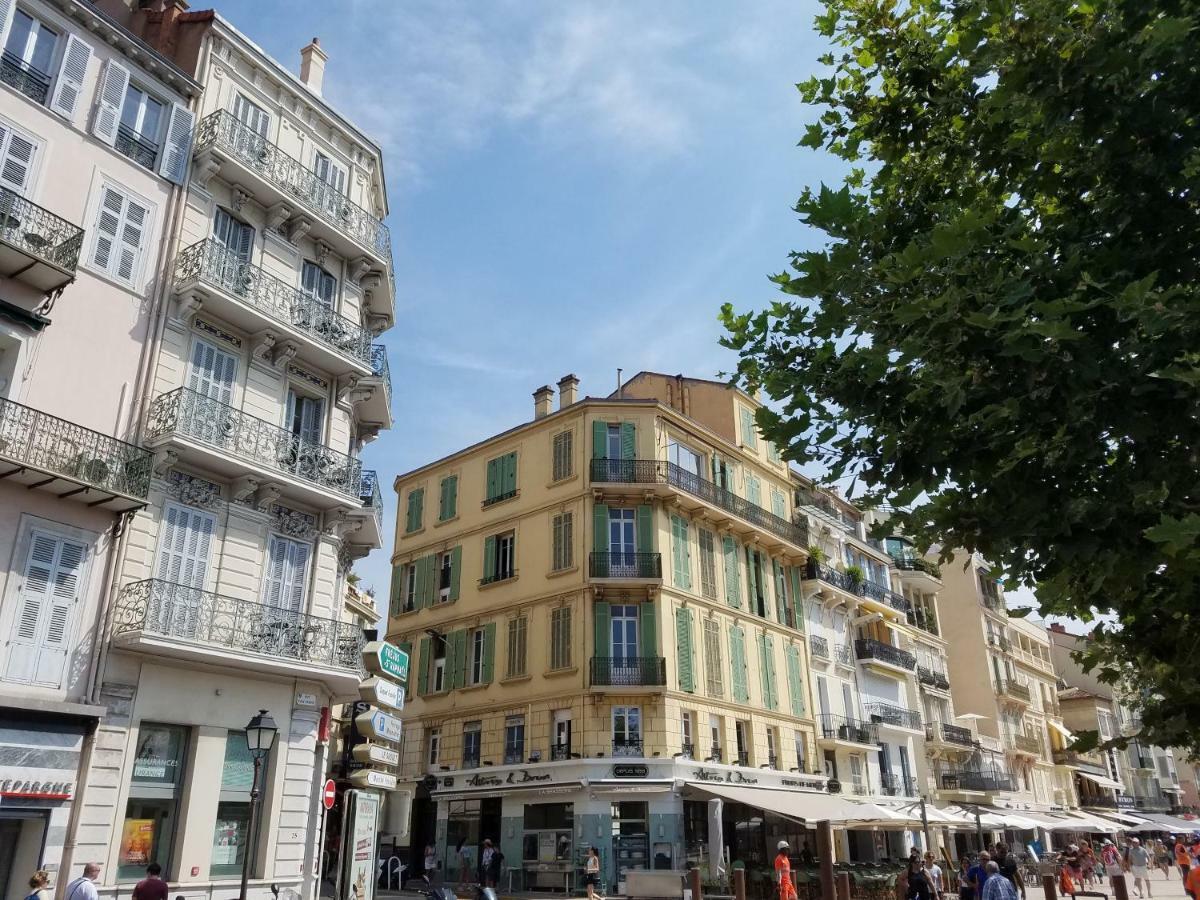 Citilet Louis Blanc 1,2,3 - Three Gorgeous, Open-Plan Apartments Канны Номер фото